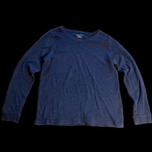 Children's Place Navy Girl's Top, Size 16